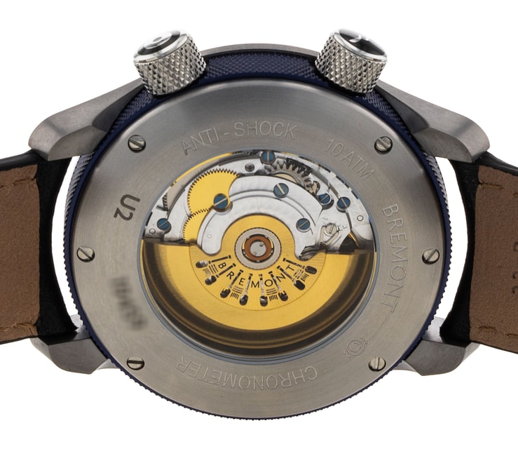 Bremont U-2 U2 Image 4